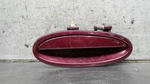 00 - 05 Buick Lesabre Right Passenger Rear Exterior Door Handle Red. Fixed Price $26.36.