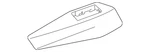 Genuine Volkswagen Cover 11K-867-198-A-041. Fixed Price $57.26.
