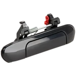Exterior Door Handle For 98-2001 Nissan Altima Front Rear Driver Smooth Black. Fixed Price $15.79.