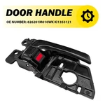 Passenger Side Black Interior Door Handle 2010-13 Kia Forte 826201M010WK. Fixed Price $11.72.