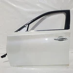 Qab Pearl White Front Left Door Oem 2014 2015 2016 2017 2018 2019 Infiniti Q50. Fixed Price $171.07.