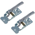 SET-RB77025-2 Dorman Of Interior Door Handles For Chevy Right Left Pair. Fixed Price $45.21.