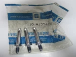86-94 Chevrolet Gmc S-series Truck End Gate Lock Pins (3) Nos 15547907. Fixed Price $13.99.