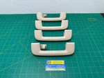 11-18 Volvo S60 V60 Roof Overhead Grab Handle Set 4 Oem. Fixed Price $15.81.