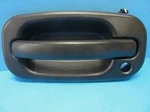 Outside Door Handle Front Left Driver Replaces Gm Oem# 15034985 W. Key Hole. Fixed Price $33.00.