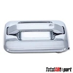 Upgraded Chrome Finish Exterior Door Handle Ford F-150 09-14 Rear Left Lh. Fixed Price $50.99.