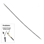 For E150 E250 E350 E450 Left Rear Door Upper Latch Cable RK3002M 6C2Z-1543286-AA. Fixed Price $16.14.