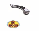 Lokar PT-103 Drilled Window Cranks 49 & Up Gm Ford Chrome. Fixed Price $134.95.