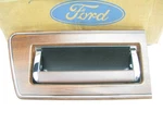New Oem Ford E80Y-5422667-D Front Left Interior Pull Door Handle 88 Continental. Fixed Price $34.99.