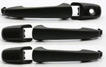 Pack Of 3 Exterior Outside Door Handle Primed Black For Fusion Mkz Zephyr Milan. Fixed Price $45.00.