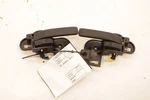 11-18 Jeep Wrangler Sport 2DR Front Right Left Side Door Interior Handle Set. Fixed Price $64.03.