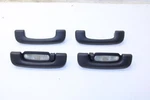 14-17 Jeep Grand Cherokee Roof Headliner Rh Lh Grab Handle Set 1RV73DX9AB. Fixed Price $81.23.