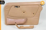 80-85 Mercedes W123 300TD 280E Front Right Side Interior Door Panel Java Oem. Fixed Price $191.23.