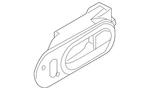 Genuine Mazda Handle Inside EG21-59-330B-02. Fixed Price $13.54.