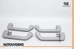 10-16 Porsche Panamera Hybrid 970 Front Rear Left Right Roof Grab Handle Set Oem. Fixed Price $58.50.