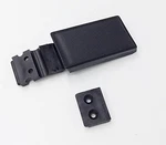 Owach Rear Sliding Window Latch Ford Dodge Ram Truck Fits 1984-2001 Black. Fixed Price $13.68.