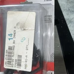 87-93 Mustang Inner Door Handle Passenger Front New W/ Box Uninstalled. Fixed Price $13.00.