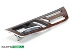 Mercedes CL550 CL600 CL65 CL63 Left Interior Door Handle Wood Trim Panel Oem. Fixed Price $44.80.