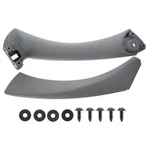 Gray Door Panel Pull Handle & Cover(right Side) For Bmw E90 E91 325 328 330 335. Fixed Price $19.99.