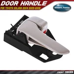 Front Left Driver Side Beige Interior Door Handle For Toyota Solara 2004-2008. Fixed Price $19.99.