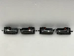 2004 2005 2006 2007 2008 2009 Toyota Prius Interior Door Handles Front Rear. Fixed Price $64.35.