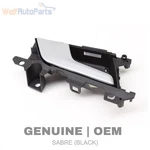 2017-2024 Audi A4 Quattro Rear Left Interior Door Handle / Release. Fixed Price $7.99.