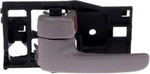01-04 Sequoia Driver Inside Door Handle Gray 69206-0C030-B0 Genuine Toyota. Fixed Price $39.51.