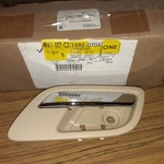 Nos New Gm Chrome Beige Door Handle Cadillac Escalade Front Rear Passenger E32. Fixed Price $29.99.