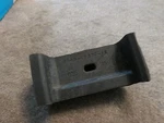 Nos 1979 - 1987 Ford Ltd Crown Victoria Police Package Lower Radiator Mount Rubb. Fixed Price $24.99.