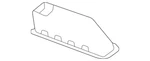 Genuine Oem Gm Buick Encore 2020-2025 Pull Handle 42623308. Fixed Price $29.00.
