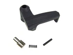 Rh Black Vent Window Handle Lock 1980-1996 Ford Bronco, F-150 & More. Fixed Price $14.99.