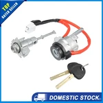 Set Ignition Switch Cylinder Front Door Lock For Hyundai IX35 2015. Fixed Price $33.68.