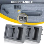 Inside Door Handle Passenger & Driver Front/rear 2X 1989-1995 For Toyota 4RUNNER. Fixed Price $11.39.