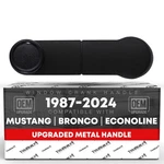 Window Crank Handle, Fits Left & Right Ford F-150, Mustang, Bronco, Econo.... Fixed Price $27.99.