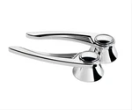 Billet Spec Door Handles Interior Aluminum Ball Milled Square Shaft Pair. Fixed Price $135.95.