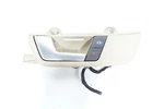 06 07 08 Audi A4 B7 Front Left Driver Interior Door Handle Beige Oem. Fixed Price $24.00.