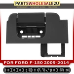 Rear Driver Left Side Gray &black Interior Door Handle Ford F-150 2009-2014. Fixed Price $42.59.