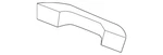Genuine Honda Grip Handle 81128-SHJ-A01ZD. Fixed Price $120.73.