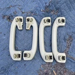 08 2015 Infiniti G37 Q40 Roof Overhead Grab Handle Set 73941-JK00A 73940-JK00A. Fixed Price $35.00.