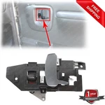 Door Handle Front Passenger Side For 1996-2002 Chevrolet Express Gmc Savanna. Fixed Price $23.85.