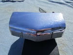 1950 Ford Deluxe Trunk Handle. Fixed Price $149.99.