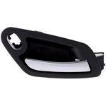 Dorman 90151 Interior Door Handle Front Right With Power Switch Hole Chrome Leve. Fixed Price $64.99.