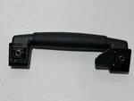 Genuine Maserati 670024688 Rear Lh Roof Grab Handle Black Oem. Fixed Price $48.00.
