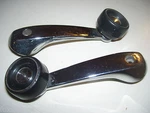 1979-1983 Mopar Window Cranks Chrome 3882247 Dodge Chrysler Plymouth CHR83. Fixed Price $7.79.