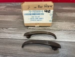 1937 Ford Deluxe Interior Door Handles 825. Fixed Price $44.99.
