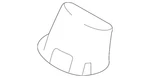 Genuine Hyundai Pull Handle 81792-D3000-TRY. Fixed Price $31.71.