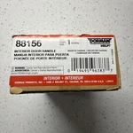Interior Door Handle Dorman 88156 - New Box Toyota / Scion. Fixed Price $11.99.