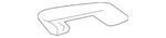 Genuine Ford Grip Handle 9E5Z-5431407-AB. Fixed Price $43.73.