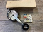 1975-78 New Yorker Monaco Gran Fury Body Mopar Nos Window Crank Handle 3861474. Fixed Price $65.00.