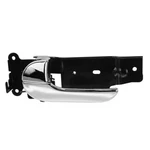 Trq Front Left Interior Door Handle Chrome For 2002-2005 Kia Sedona. Fixed Price $21.57.